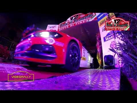 Rally Reggello 2019 Special Report Gianesini Bergonzi The Movie