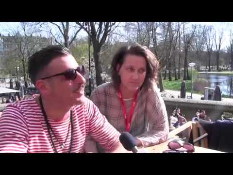 ESCKAZ in Amsterdam: Update with Francesco Gabbani (Italy) at Eurovision In Concert