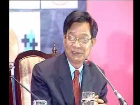 เตรียมอุดม ฟอรัม ครั้งที่ 1 ยุทธศาสตร์ไทยในกระแสโลก ช่วงที่ 2