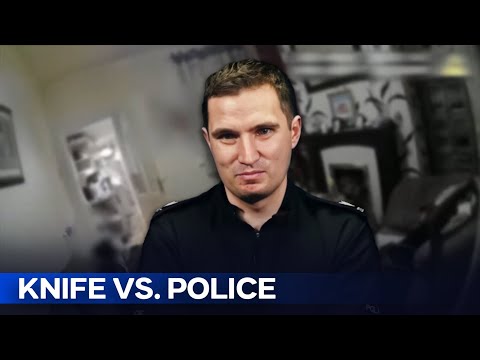 "Cornered and Dangerous": When Suspects Attack Officers | Police Code Zero