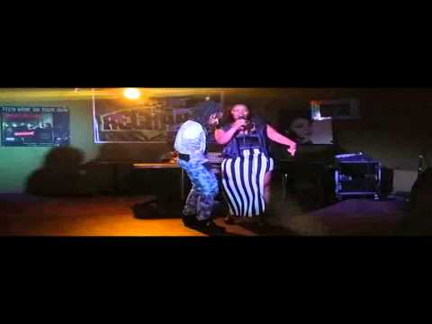 Lady K F Queen @ Club Recharge in OKC