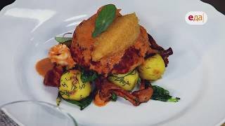 Щучьи котлеты и биск из самарских раков | Самара | География на вкус