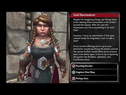 Samsung Galaxy 🌌 TAB S8 - Warhammer Odyssey | Gaming TEST | 120Hz Display | Screen Rec.