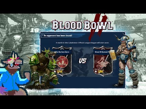 Tryhard Necromantic v. Norse - Match 7