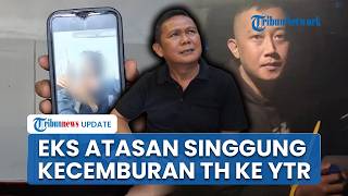 Eks Atasan Taufik Hidayat Ungkap Curhatan Tersangka Sebelum Penyekapan Terbongkar, Singgung Cemburu