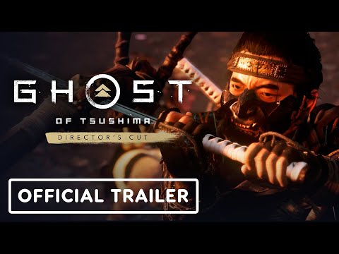 Ghost of Tsushima: Director's Cut - Official PC Features Trailer
