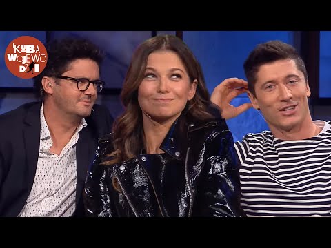 Lewandowscy wzajemnie się krytykują?! [Kuba Wojewódzki]