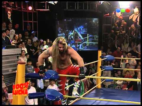 Programa 72 - 100% Lucha