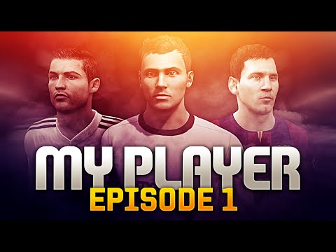 FIFA 15 | My Player Career Mode -  JOURNEY STARTS NOW! Season 1 Episode 1