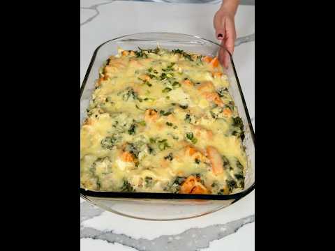 You're going to love this easy dinner