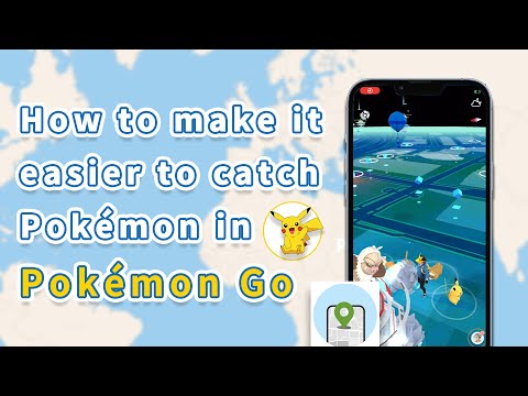 【2024】 Pokemon Go Spoofer iOS ：Catch Pokémon Quickly