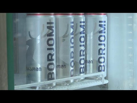 Borjomi-Wasser aus Georgien: Jobs in den Mühlen der Weltpolitik