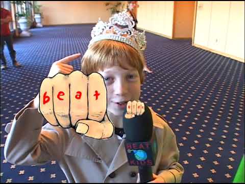 Beat Kids outtakes - Wonder Showzen Season 2