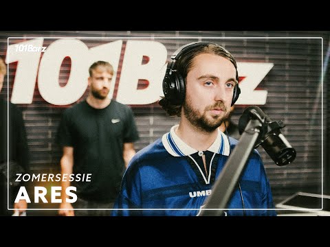 Ares | Zomersessie 2024 | 101Barz