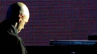 Nik Bärtsch's Ronin - fragment of a new piece: live at Sofia Live Club, 19.05.2010