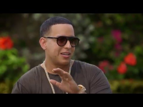 Daddy Yankee abrió su corazón y habló un poco de su vida privada en Detrás de la Fama