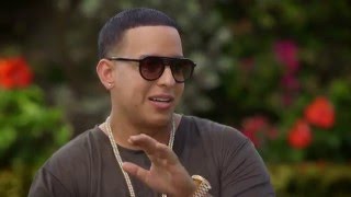 Daddy Yankee abrió su corazón y habló un poco de su vida privada en Detrás de la Fama
