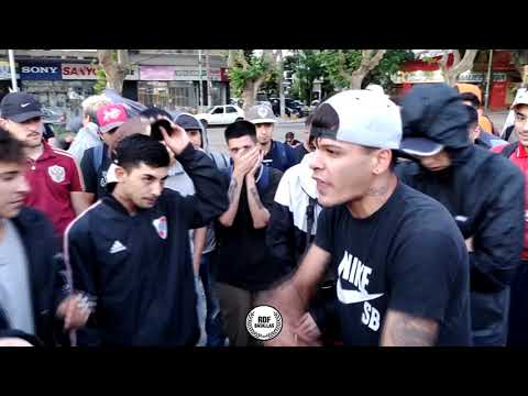 El Rimadero - CIANURO vs COMPANY vs PIPO vs HVO vs  PXRZ vs QUALITY  [8vos]  30.11.2021 -Fcio Varela