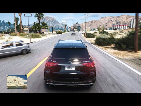 Grand Theft Auto V: 4K Ultra Graphics Gameplay Part 16 - 2022 GTA 5 PC 4K 60FPS