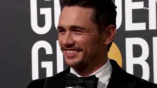 James Franco admits to a ‘sex addiction’