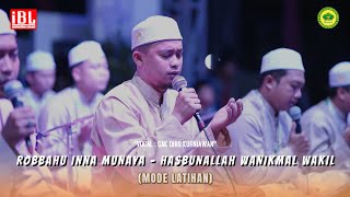 Download lagu ROBBAHU INNA MUNAYA - HASBUNALLAH  WANIKMAL WAKIL  |  Hadrah Ahbaabul Musthofa Madiun mp3