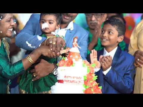Manaswini Birthday Promo