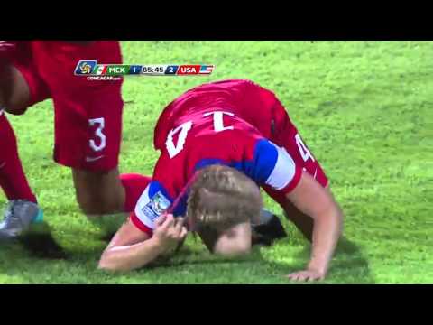 GOAL United States, Civana KUHLMANN No. 11 | @miseleccionmx @ussoccer #CU17W