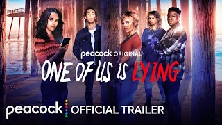 One of Us Is Lying Season 2 - watch episodes streaming online