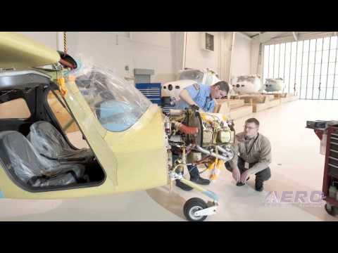 Aero-TV: Motivating Forces - Continental Motors Evolves