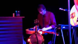 Butch Walker - Going Back / Going Home - Cambridge, MA 9/11/13