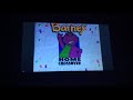 Opening To Barney Live In New York City The Crossover YouTube