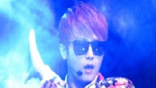 Heo Young Saeng  허영생 - Live Concert In Mexico City - Full