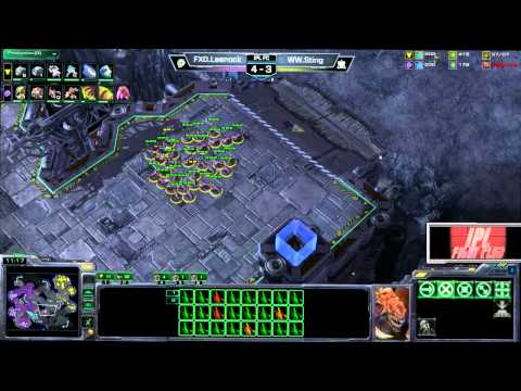 Leenock vs Sting - IPL Fight Club - Game 8