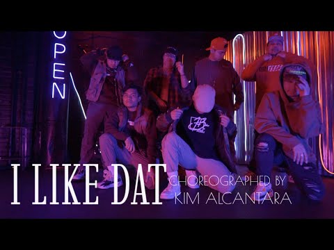 I like dat choreography (t-pain x khelani) |choreo by Kim Alcantara| x jcru ny
