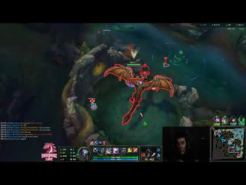 1400LP KHA vs. Upset, Jactroll, Larssen and Kirei - Agurin Uncut Gameplay