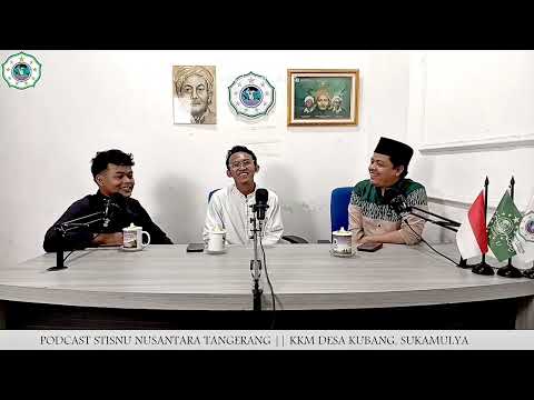 Podcast KKM Bercerita: Desa Kubang, Sukamulya