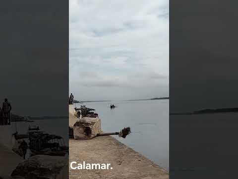 Calamar, Bolivar. #vallenato #arquitetura #pueblo