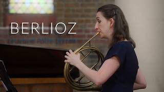 Hector Berlioz "Le Jeune Pâtre breton" performed by Laurence Kilsby, Anneke Scott and Steven Devine