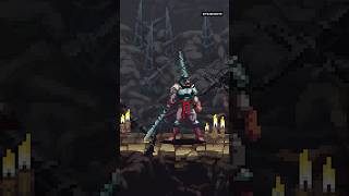 Creepiest Idle Animation Ever 😢 #blasphemous #idleanimation #pixelart