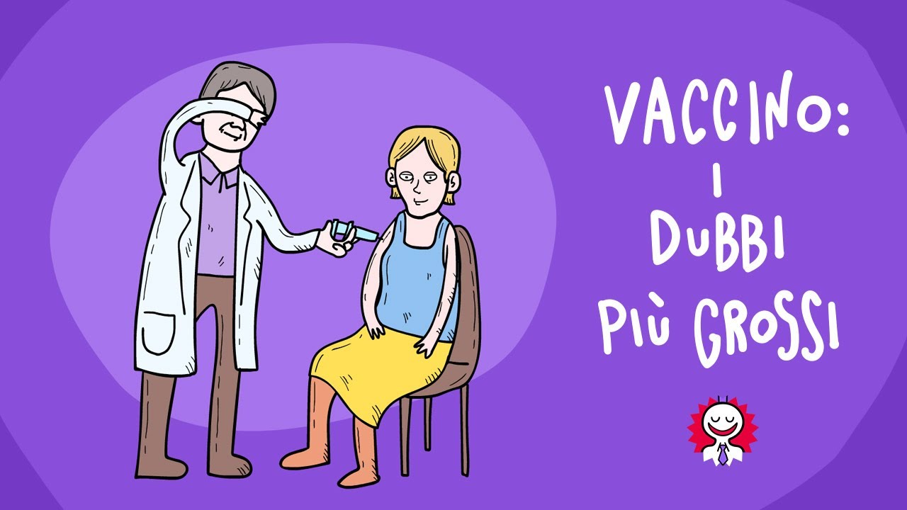 VACCINO: i dubbi più grossi