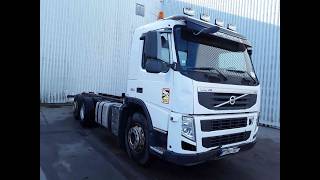 Volvo FM 390 cami&oacute;n chasis | Imagen 4 - Autoline