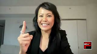 Filipino-Aussie Actress Martha Millan talks about role in The Cleaning Lady - Asian Representation video