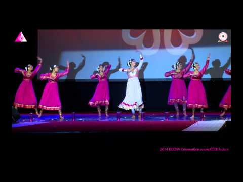 Aneena Rex Padiken KCCNA Convention 2014 Mc Cormic Place Chicago-USA