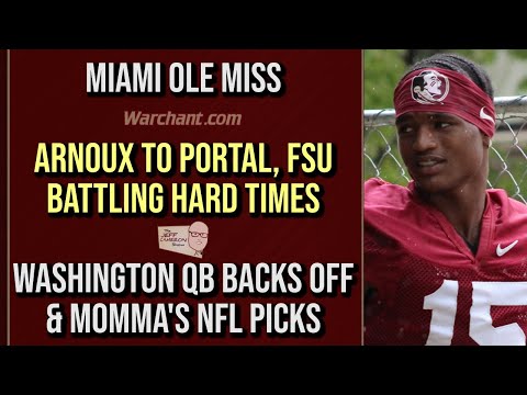 Jeff Cameron Show 1-9-26 | FSU Football | College Football Playoff | Transfer Portal | Warchant #FSU