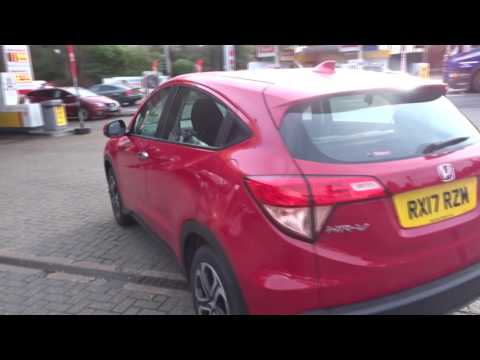 Honda HR-V 1.5 i-VTEC SE 5dr