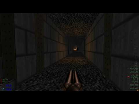 Brutal Doom v20b - Hell on Earth Starter Pack - Map23: Stronghold