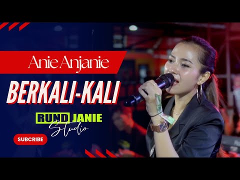 Berkali kali - Anie Anjanie (Live Cover) RUNDJANIE STUDIO