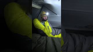 NEW Women&#39;s Spark Sleeping Bag