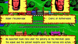 Defender of the Crown PC CD-Audio Version