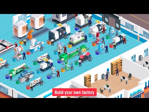 Industrialist 3D Video